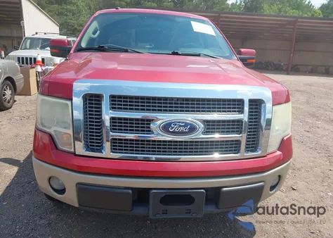 2010 Ford F-150 Fx2 Sport/Harley-Davidson/King Ranch/Lariat/Platinum/Xl/Xlt from USA, damaged, VIN 1FTFW1CVXAFA25685